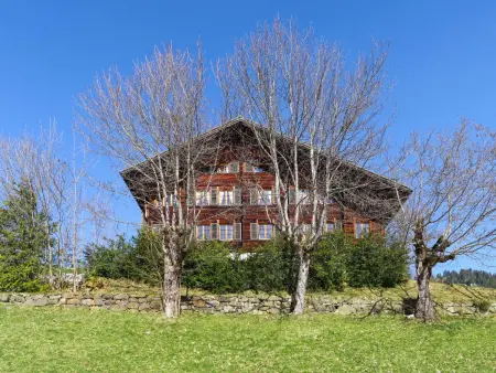 Chalet Ahorni, Chalet 6 personnes à Saanenmöser - Photo 29