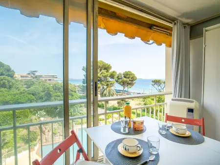 Le Trident, Appartement 2 personnes à Cannes - Photo 1