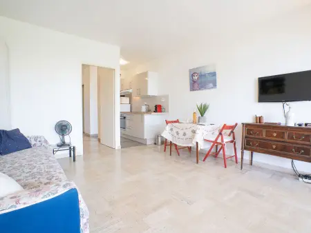 Le Trident, Appartement 2 personnes à Cannes - Photo 2