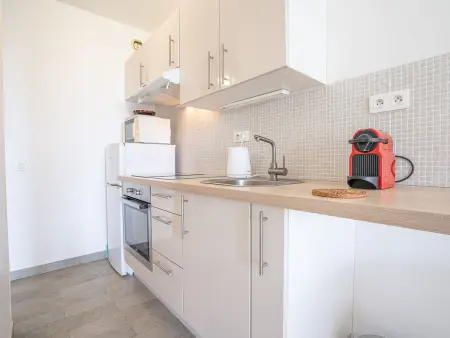 Le Trident, Appartement 2 personnes à Cannes - Photo 3