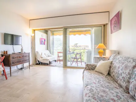 Le Trident, Appartement 2 personnes à Cannes - Photo 5