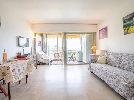 Le Trident, Appartement 2 personnes à Cannes - Photo 6