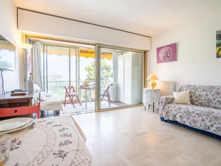 Le Trident, Appartement 2 personnes à Cannes - Photo 7