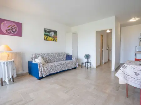 Le Trident, Appartement 2 personnes à Cannes - Photo 8