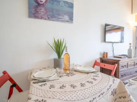 Le Trident, Appartement 2 personnes à Cannes - Photo 9