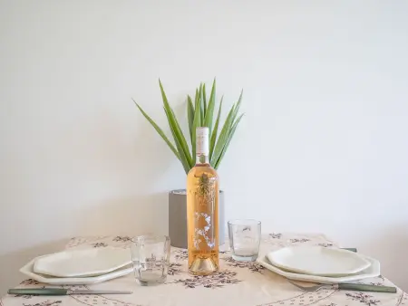 Le Trident, Appartement 2 personnes à Cannes - Photo 10