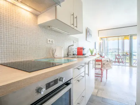 Le Trident, Appartement 2 personnes à Cannes - Photo 11