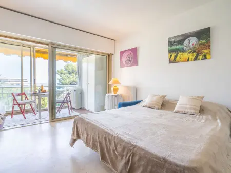 Le Trident, Appartement 2 personnes à Cannes - Photo 12