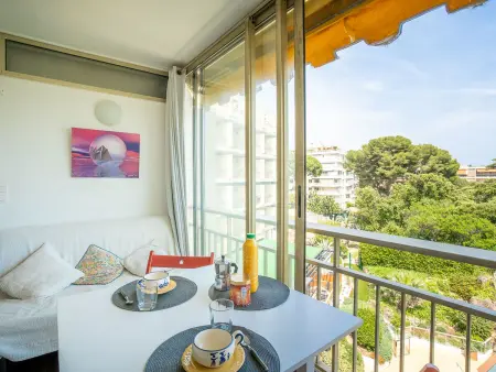 Le Trident, Appartement 2 personnes à Cannes - Photo 14
