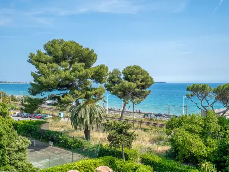Le Trident, Appartement 2 personnes à Cannes - Photo 16
