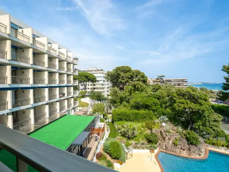 Le Trident, Appartement 2 personnes à Cannes - Photo 17