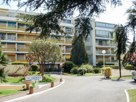 Le Trident, Appartement 2 personnes à Cannes - Photo 18