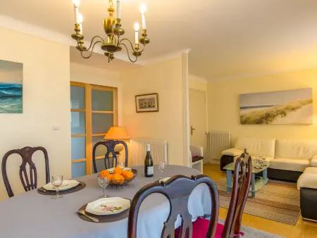 Les Glénans, Appartement 4 personnes à Concarneau - Photo 9