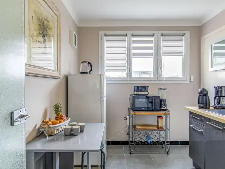 Les Glénans, Appartement 4 personnes à Concarneau - Photo 10