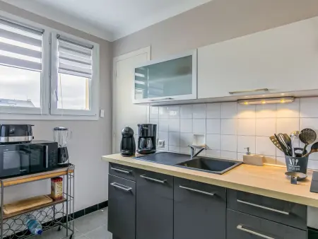 Les Glénans, Appartement 4 personnes à Concarneau - Photo 12