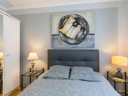 Les Glénans, Appartement 4 personnes à Concarneau - Photo 16