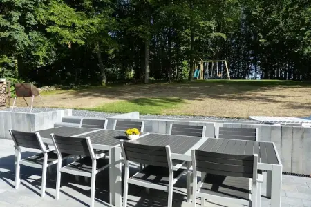 Bois Joli, Maison de vacances spacieuse avec terrasse à Beauraing - Photo 1