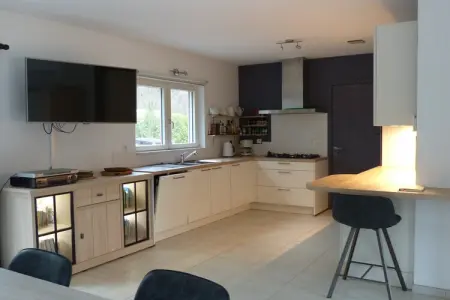 Bois Joli, Maison de vacances spacieuse avec terrasse à Beauraing - Photo 4