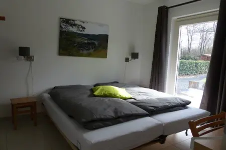 Bois Joli, Maison de vacances spacieuse avec terrasse à Beauraing - Photo 5