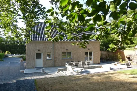 Bois Joli, Maison de vacances spacieuse avec terrasse à Beauraing - Photo 6