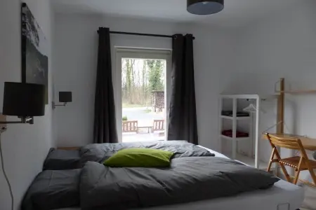 Bois Joli, Maison de vacances spacieuse avec terrasse à Beauraing - Photo 14