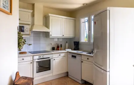 Maison 6 personnes à Prades sur Vernazobre - Photo 5