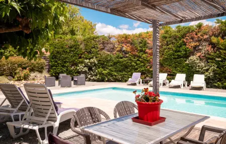 Maison 6 personnes à Prades sur Vernazobre - Photo 10