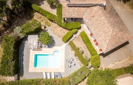 Maison 6 personnes à Prades sur Vernazobre - Photo 13