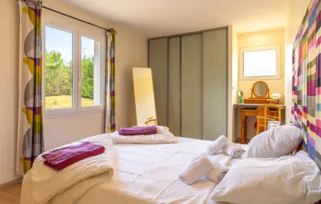 Maison 6 personnes à Prades sur Vernazobre - Photo 19