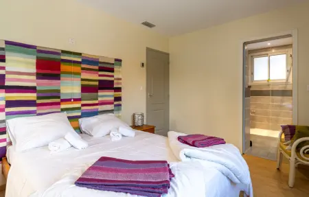 Maison 6 personnes à Prades sur Vernazobre - Photo 20