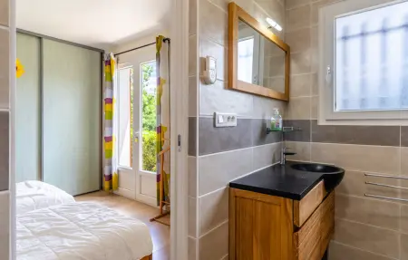 Maison 6 personnes à Prades sur Vernazobre - Photo 23