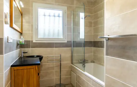 Maison 6 personnes à Prades sur Vernazobre - Photo 24
