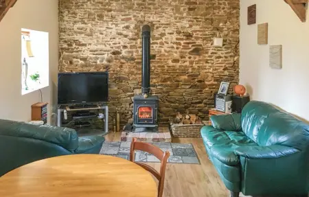 Maison 2 personnes à Fougerolles Du Plessis - Photo 1