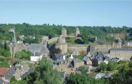 Maison 2 personnes à Fougerolles Du Plessis - Photo 8