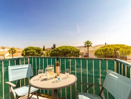 Les Ilaires, Appartement 4 personnes à Le Lavandou - Photo 1