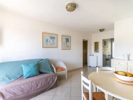 Les Ilaires, Appartement 4 personnes à Le Lavandou - Photo 5