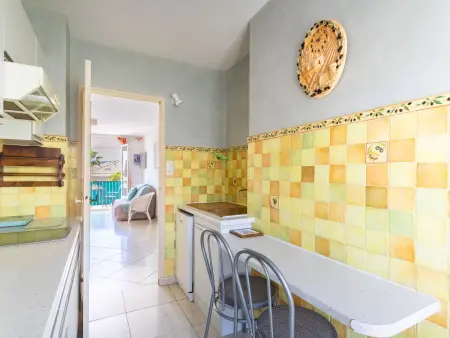 Les Ilaires, Appartement 4 personnes à Le Lavandou - Photo 7