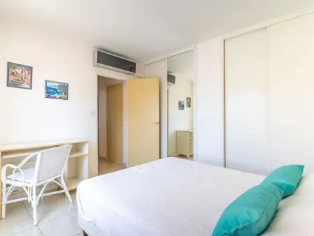 Les Ilaires, Appartement 4 personnes à Le Lavandou - Photo 10
