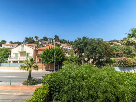 Les Ilaires, Appartement 4 personnes à Le Lavandou - Photo 14