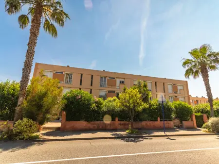Les Ilaires, Appartement 4 personnes à Le Lavandou - Photo 18