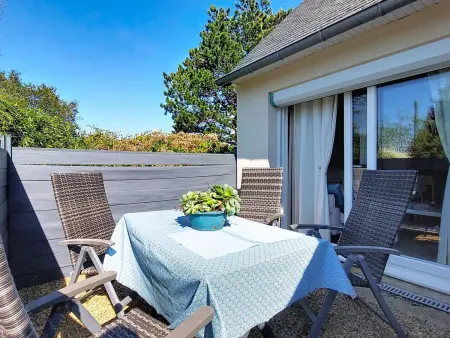 Ty-Rozen, Maison 3 personnes à Locquirec - Photo 2