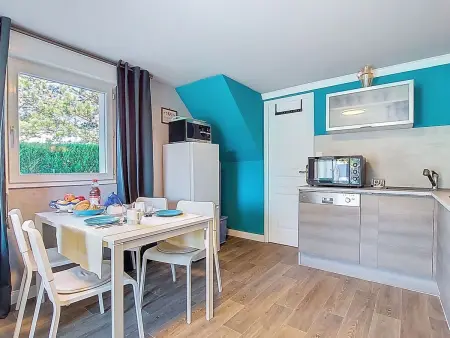 Ty-Rozen, Maison 3 personnes à Locquirec - Photo 8