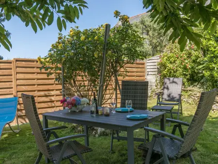 Ty-Rozen, Maison 3 personnes à Locquirec - Photo 10