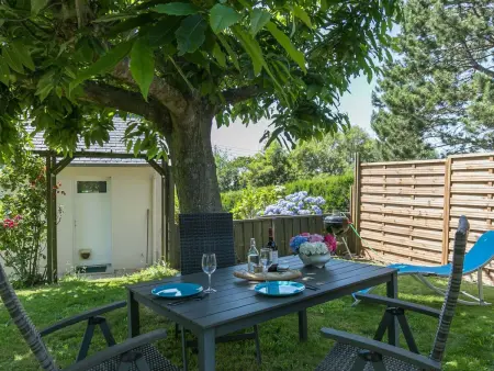 Ty-Rozen, Maison 3 personnes à Locquirec - Photo 11