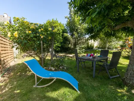 Ty-Rozen, Maison 3 personnes à Locquirec - Photo 12