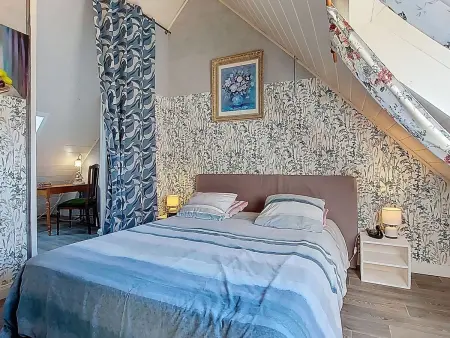 Ty-Rozen, Maison 3 personnes à Locquirec - Photo 13
