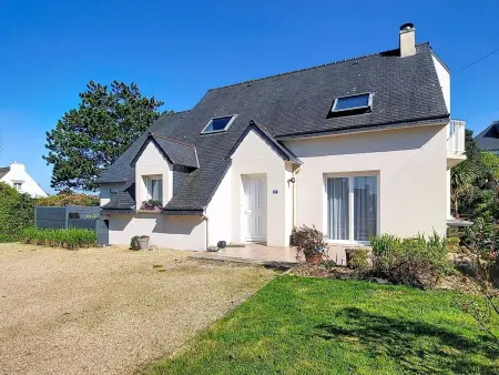 Ty-Rozen, Maison 3 personnes à Locquirec - Photo 19