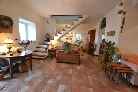 La Panoramica, Séjour paisible dans une villa à Rapallo - Photo 7
