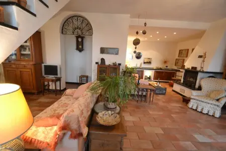 La Panoramica, Séjour paisible dans une villa à Rapallo - Photo 8