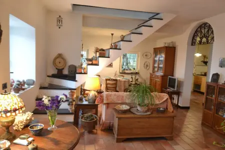 La Panoramica, Séjour paisible dans une villa à Rapallo - Photo 9